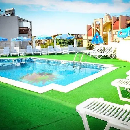 Ξενοδοχείο Apolis 3*