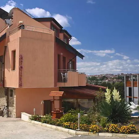 Apolis Ξενοδοχείο 3*